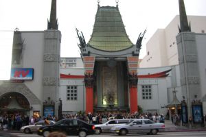 TCL Chinese Theatre am Hollywood Blvd 2