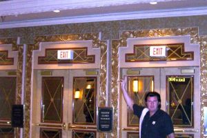 Das grosse Theater im Mandalay Bay Hotel Las Vegas - dort treten nur die Superstars auf.jpg