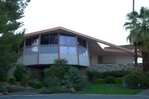 Elvis Presleys Honeymoon Haus in Palm Springs 2
