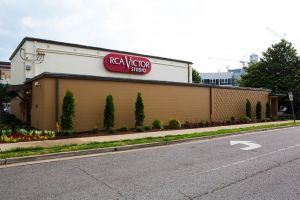 RCA Studio B in Nashville TN