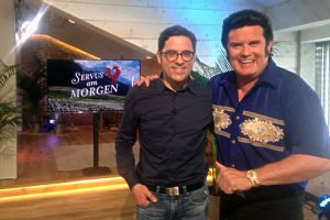 Rusty mit Andreas Jäger (Servus TV)