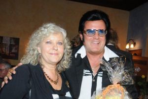 Rusty mit Elfi Eschke - 60 Geburtstag