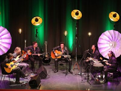 Rusty´s Unplugged Show von 1968 - Premiere