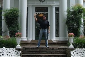 Rusty praesentiert Graceland Zuhause von Elvis Presley 3