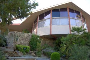 Honeymoon Haus Elvis Presley Palm Springs 2