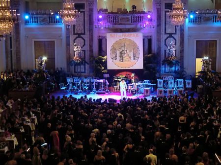 Rusty live am Ball der Pharmacie - Hofburg Wien