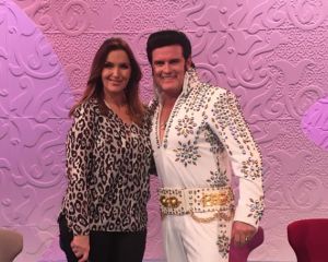 Rusty mit Barbara Karlich 2019