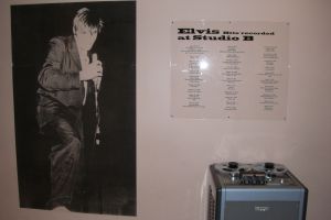 Einige Eindrücke vom Studio B von RCA in Nashville