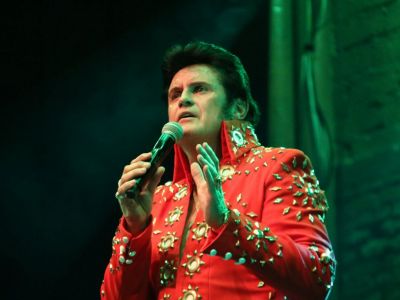 Rusty singt - I´ve Lost You