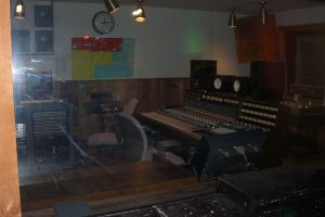 3. RCA Studio B in Nashville wo Elvis über 200 Songs produziert hatte