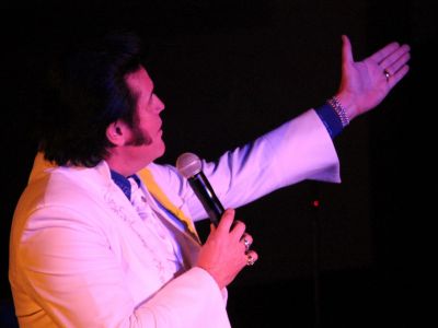 Rusty in Concert in der Laurentius Kirche - Bludenz