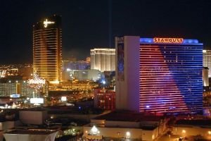 Stardust Hotel in Las Vegas - gibt es nicht mehr, leider gesprengt!.jpg