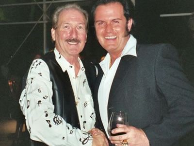 Musiker - James Burton