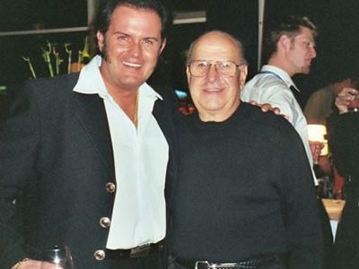 Musiker Joe Esposito