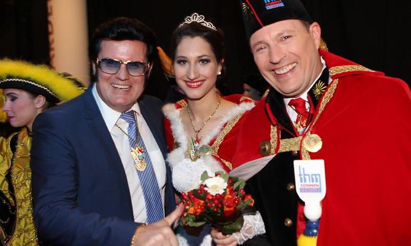 60. Jahre Villacher Fasching 2015 - ORF Fernsehaufzeichung