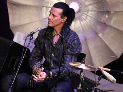 Meine Band - mein Bruder Mr. Slide - Helmut Stumbecker