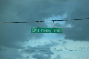 Elvis Presleys eigener Boulevard - nach ihm benannt