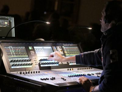 Soundingeneur von Rusty - Oliver Skrube