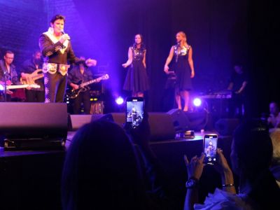 Rusty singt - You Don´t Have To Say You Love Me