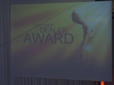 Palfinger Dealer Award