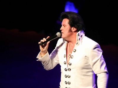Rusty singt "My Way"