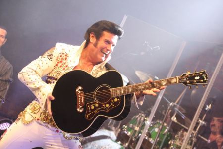 Rusty - 12 Mann Band - live Szene Salzburg