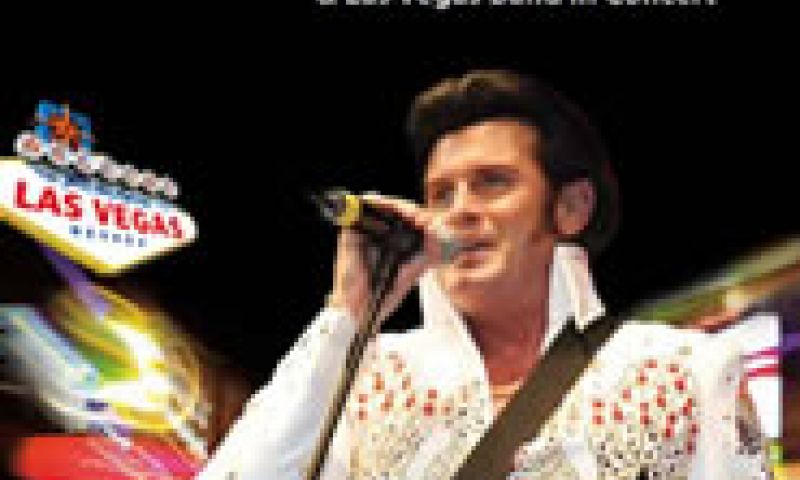 Neue DVD - Rusty & Las Vegas Band in Concert