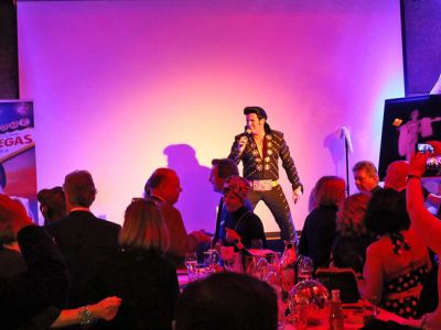 Rusty live in Concert bei Marlies Muhr